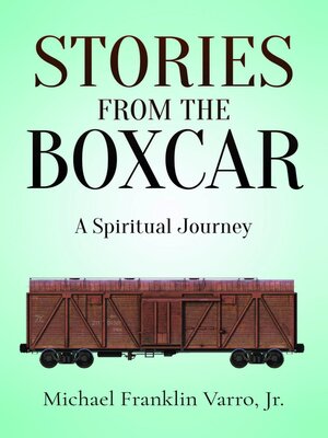 cover image of Stories From the Boxcar